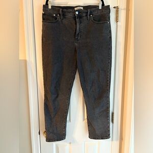 Madewell Perfect Vintage Jeans